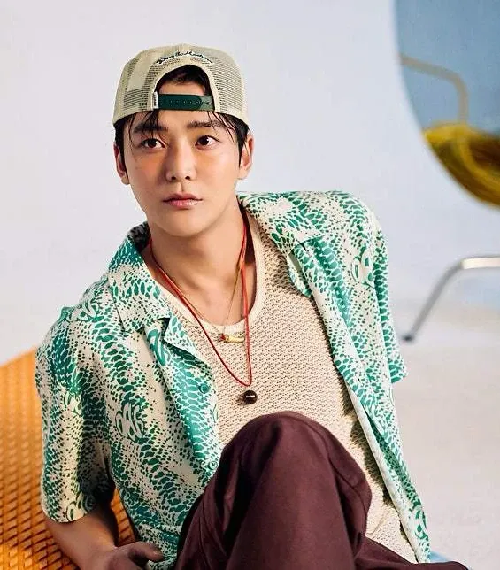 Foto kegiatan terbaru dari Rowoon