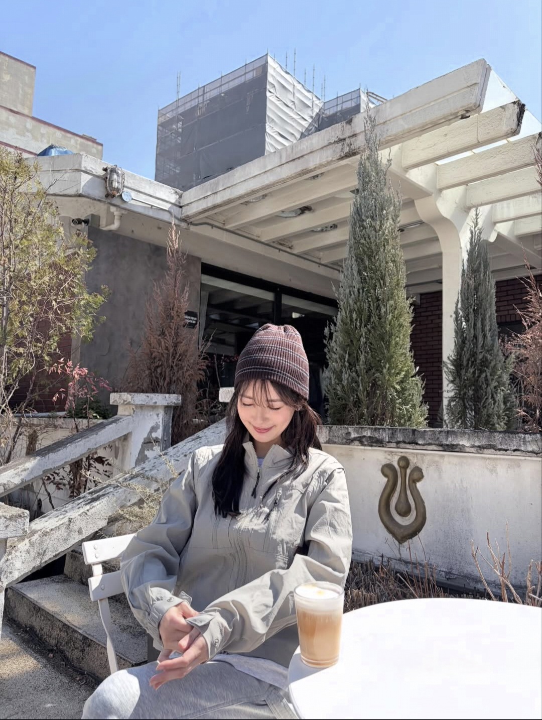 庭沼珉的幕后花絮