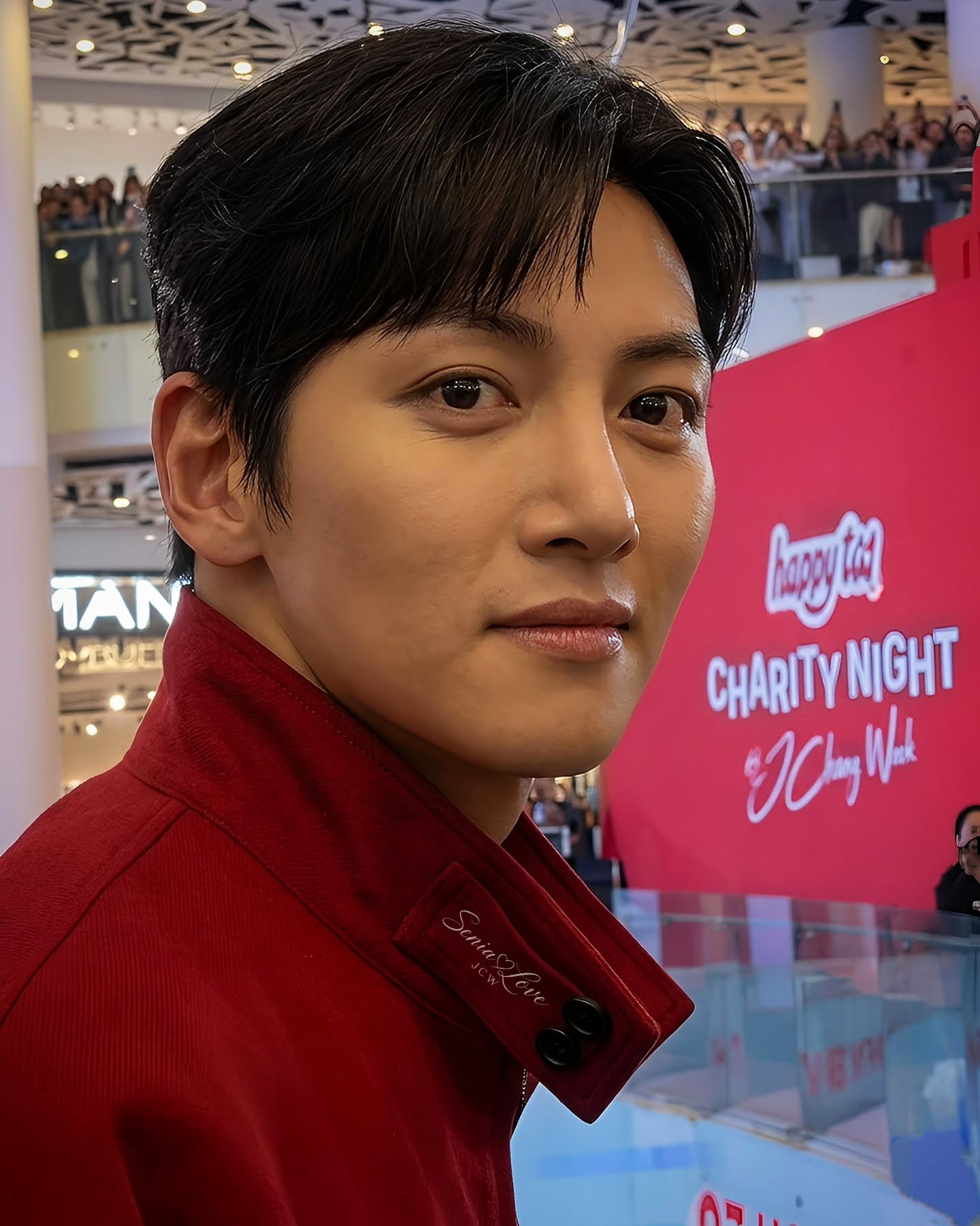 ファンが撮影したチ・チャンウクの瞬間