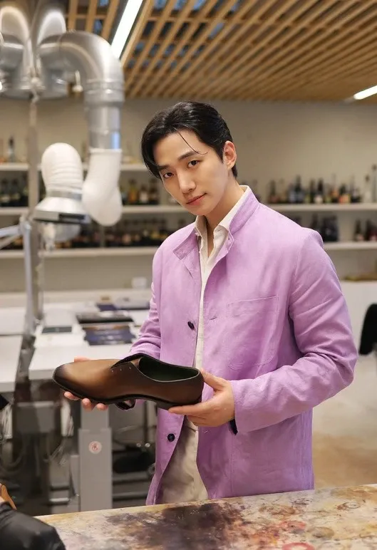 李俊昊的近期活动照