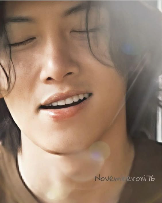 チ・チャンウクのビハインドカット