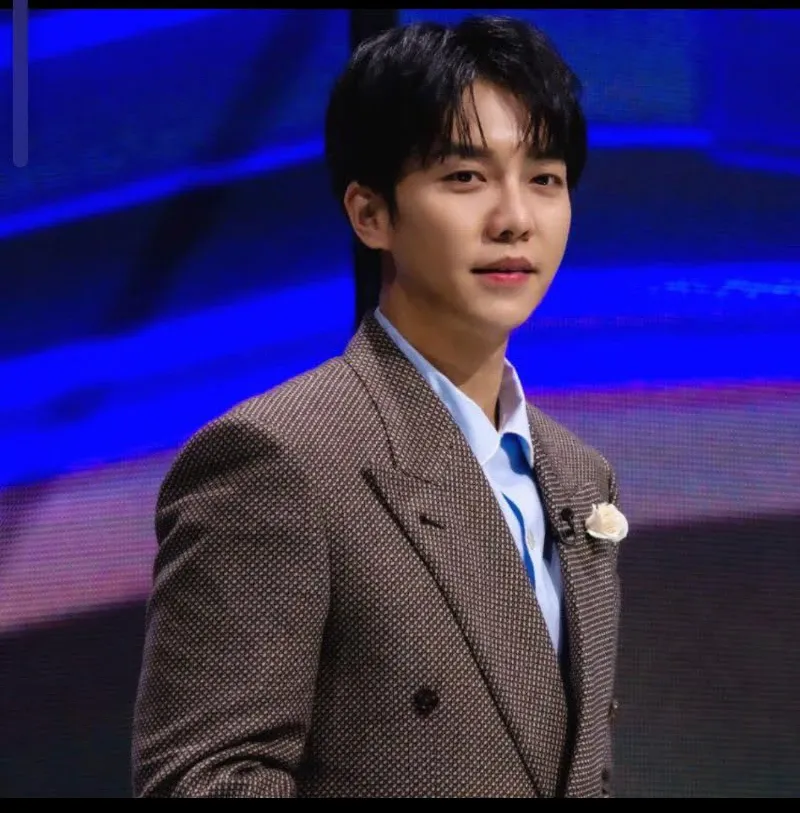 이승기 최근 활동샷