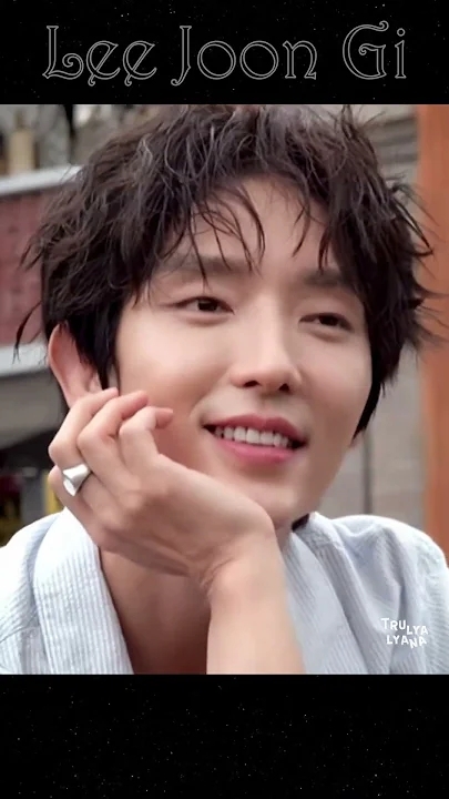 Representative background image loved by Lee Joongi fandom