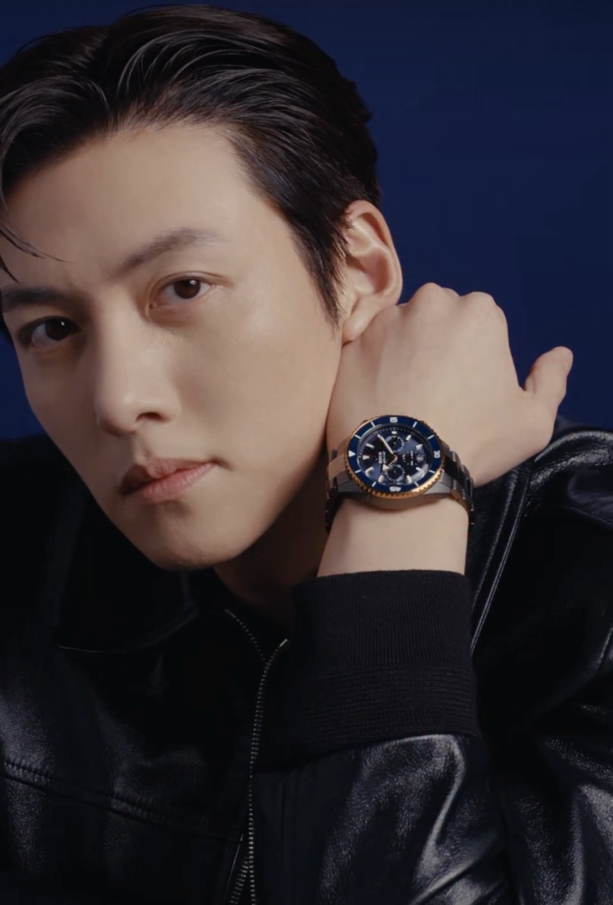 A moment captured by a fan of Ji Changwook