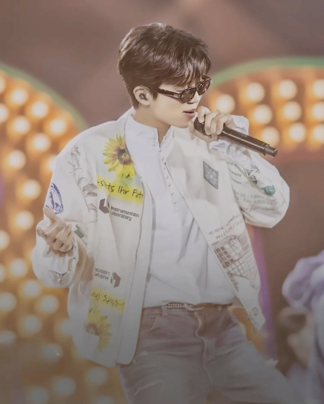 イム・ヨンウンのビハインドカット