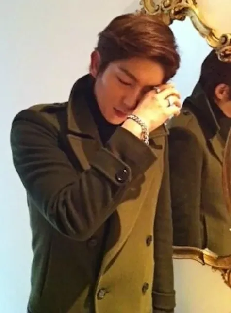 이준기 최근 활동샷