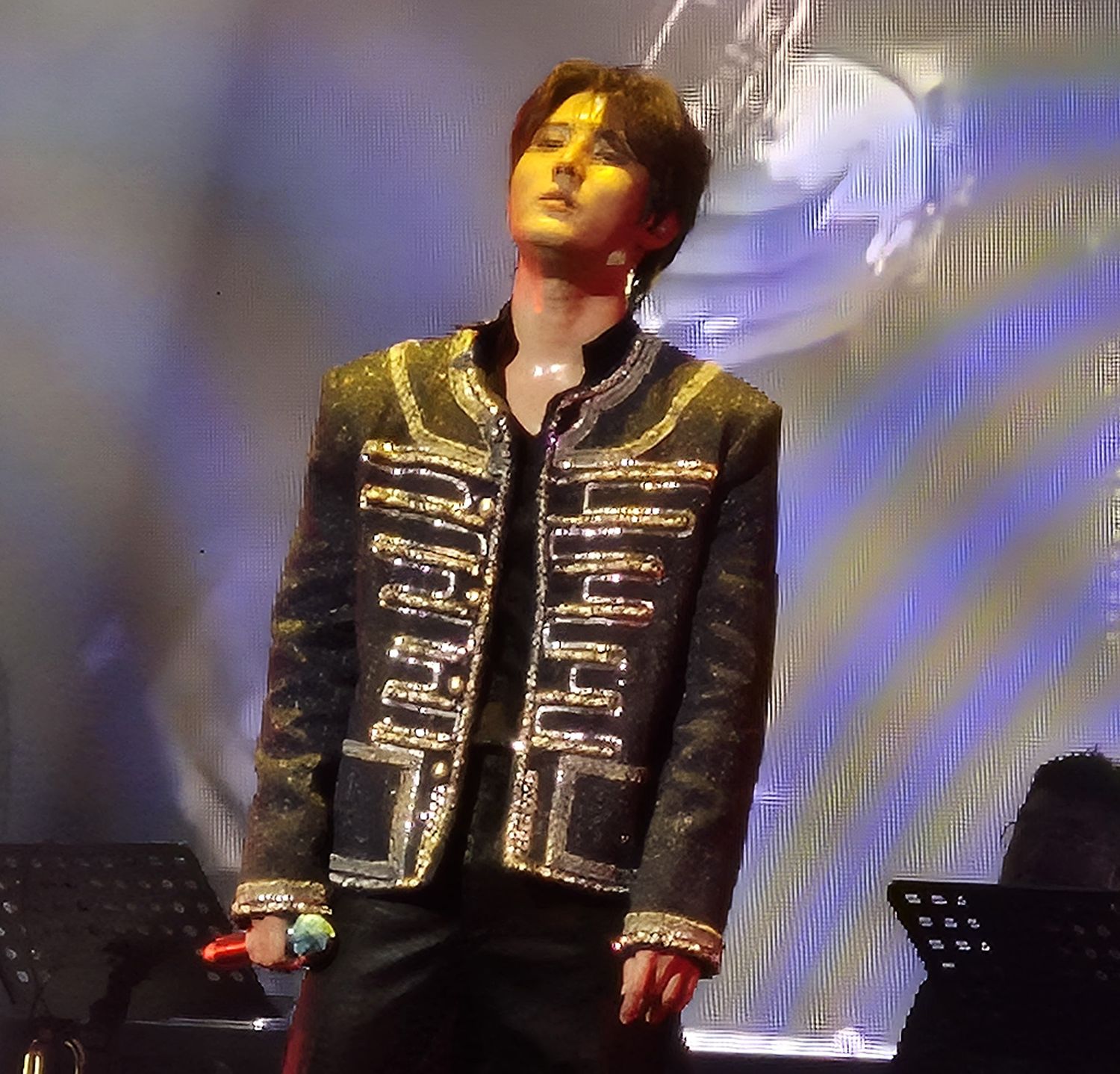 Recent activity shot of Kim Jungyeon