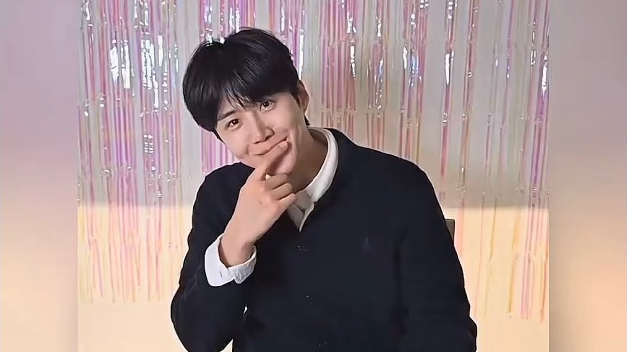 金宣虎的幕后花絮