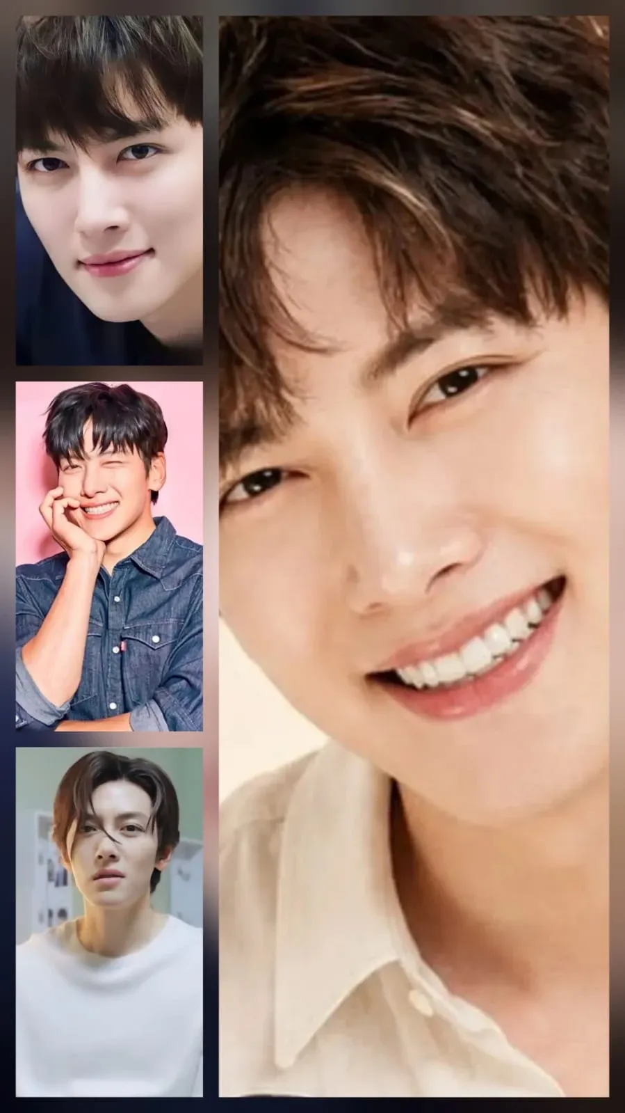 Latest photo of Ji Changwook