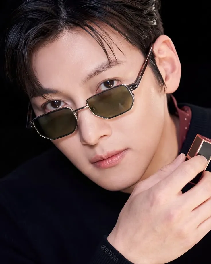 Recent activity shot of Ji Changwook