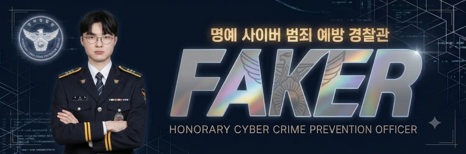 Cuplikan di balik layar dari Faker