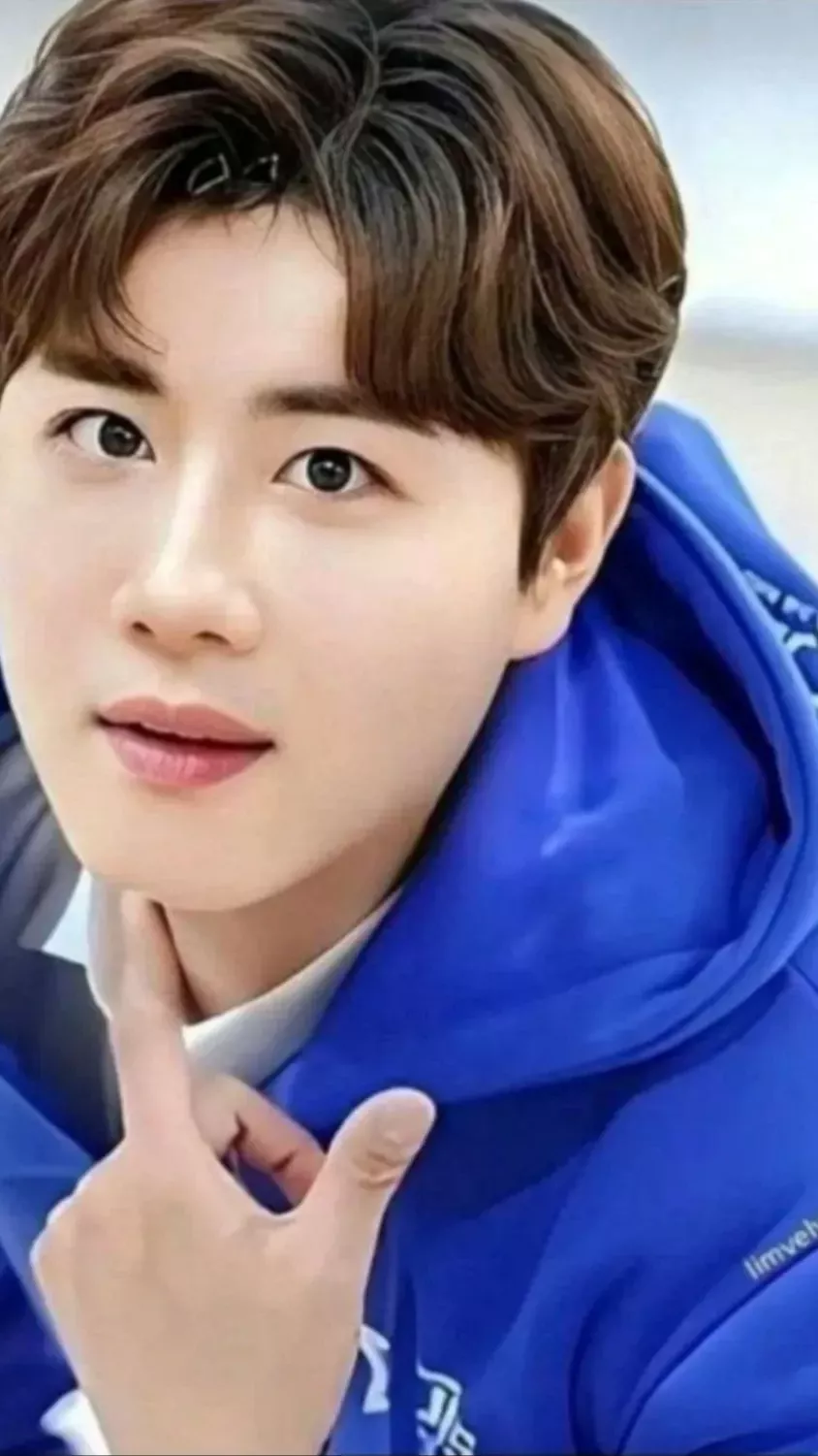 Recent activity shot of Jin Haesung