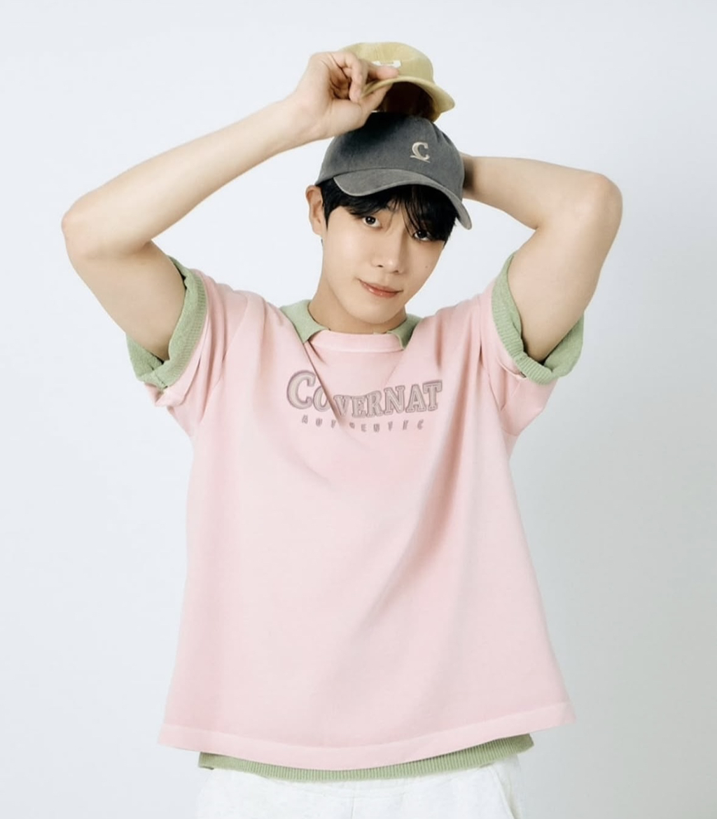 Latest photo of Choo Youngwoo