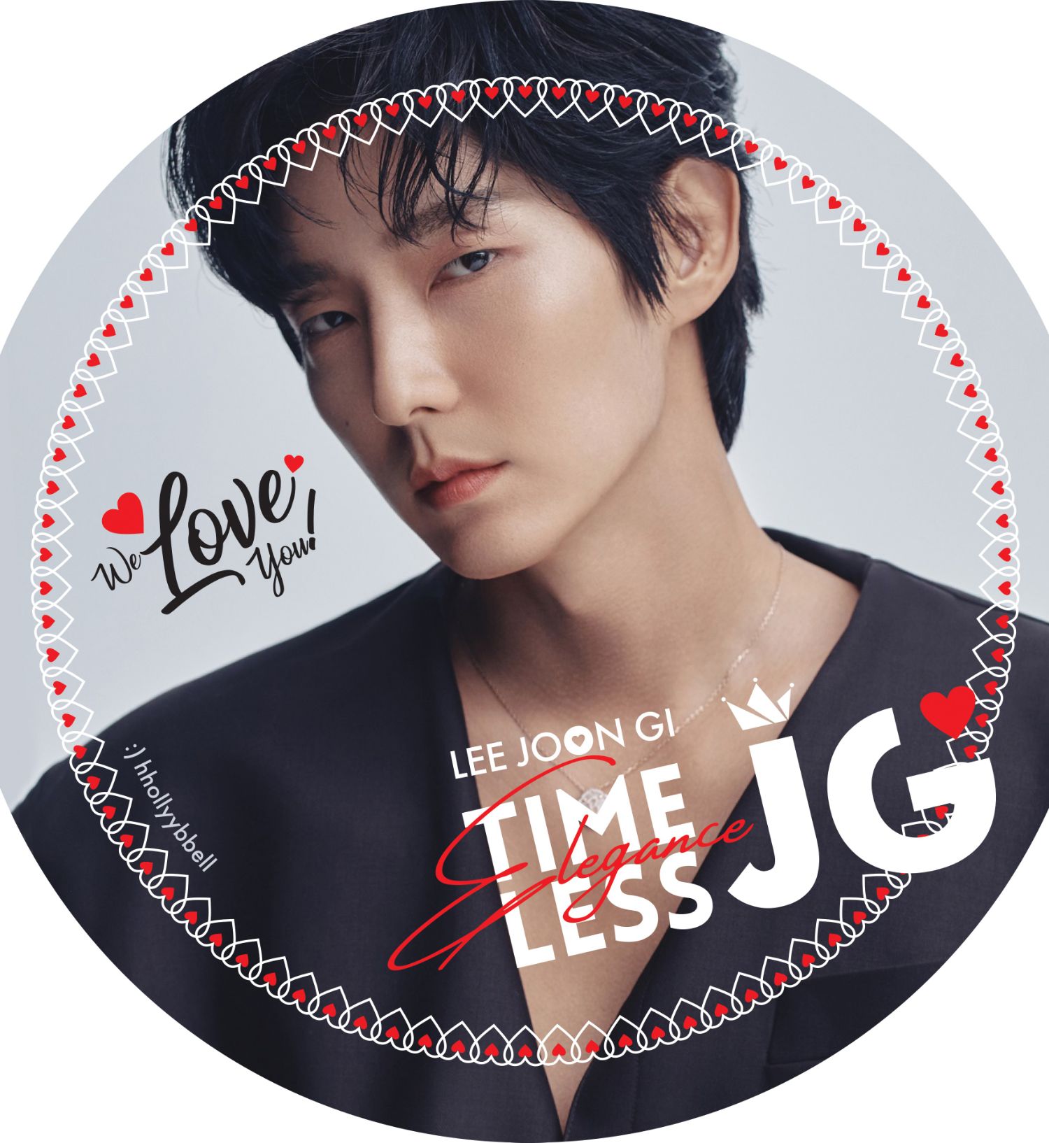 ファンが撮影したイ・ジュンギの瞬間