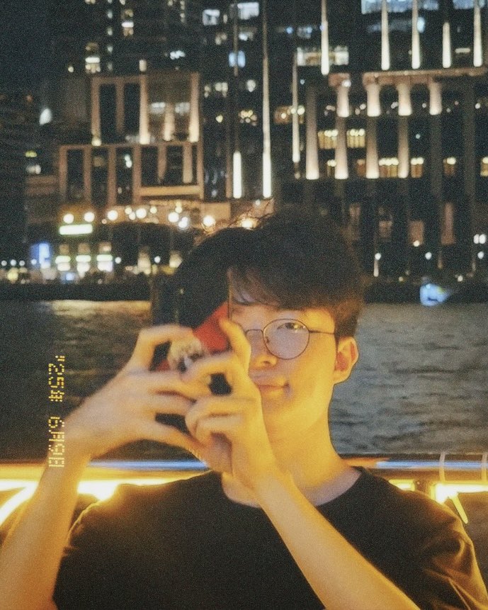 페이커의 비하인드 컷