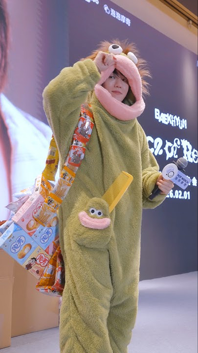 边伯贤粉丝团喜爱的代表背景图片