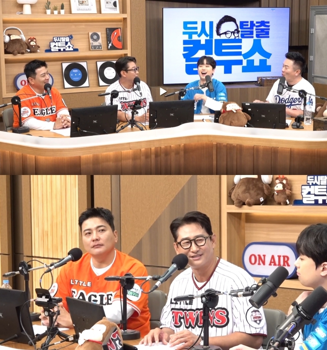 Momen yang diabadikan oleh penggemar Lee Chanwon