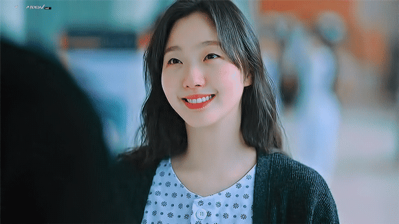 김고은 팬이 찍은 순간