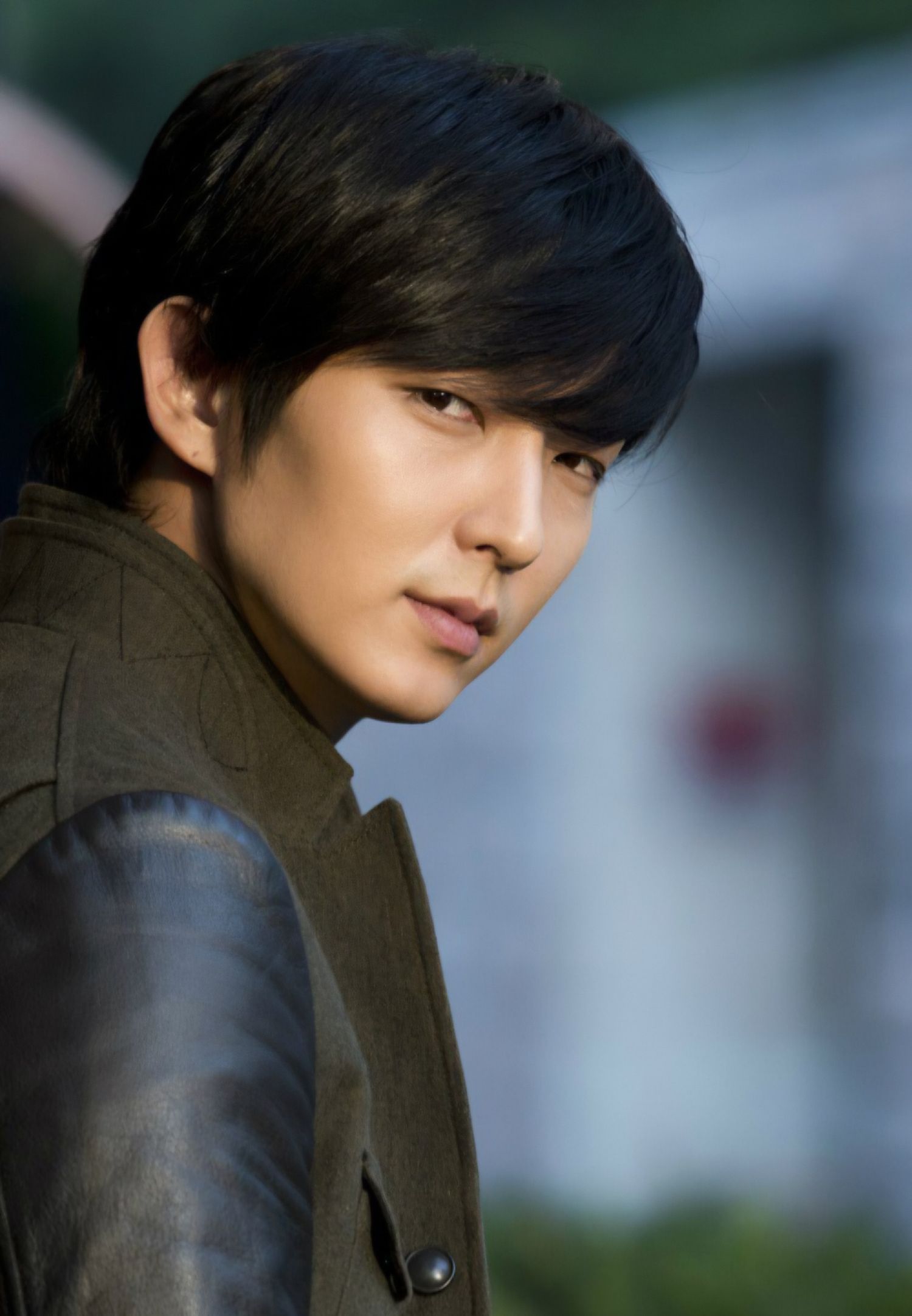 A moment captured by a fan of Lee Joongi