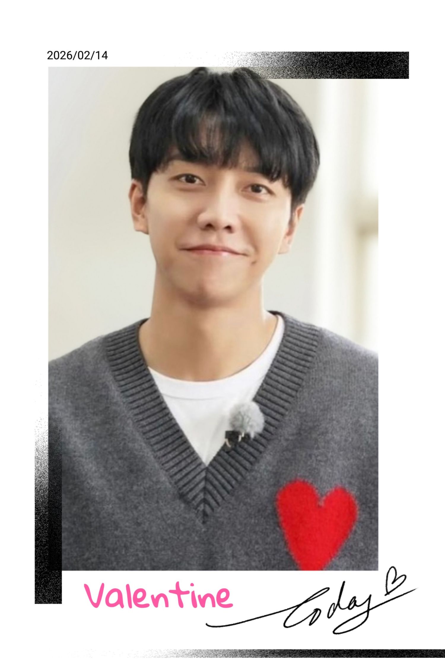 イ・スンギの最近の活動ショット