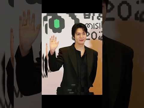 Latest photo of Lee Minho