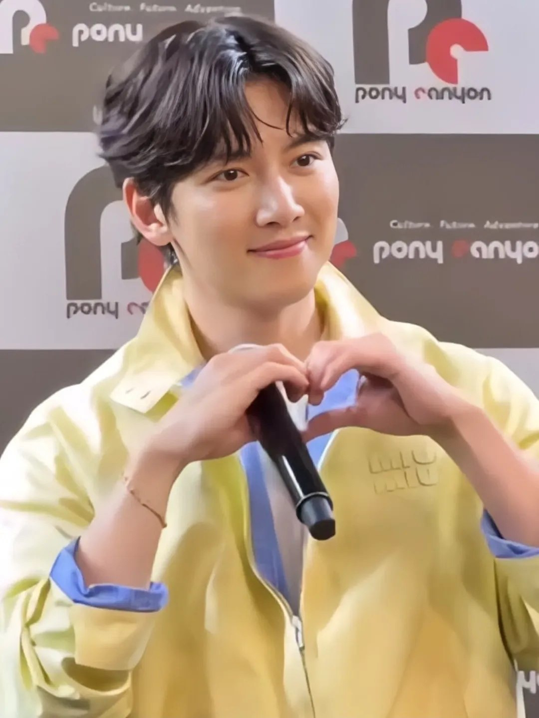 チ・チャンウクのビハインドカット