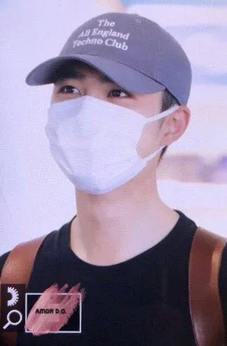 Latest photo of Doh Kyungsoo (D.O.)