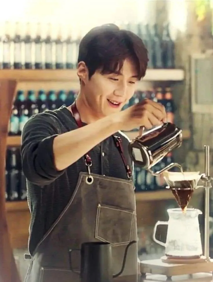 Latest photo of Kim Seonho