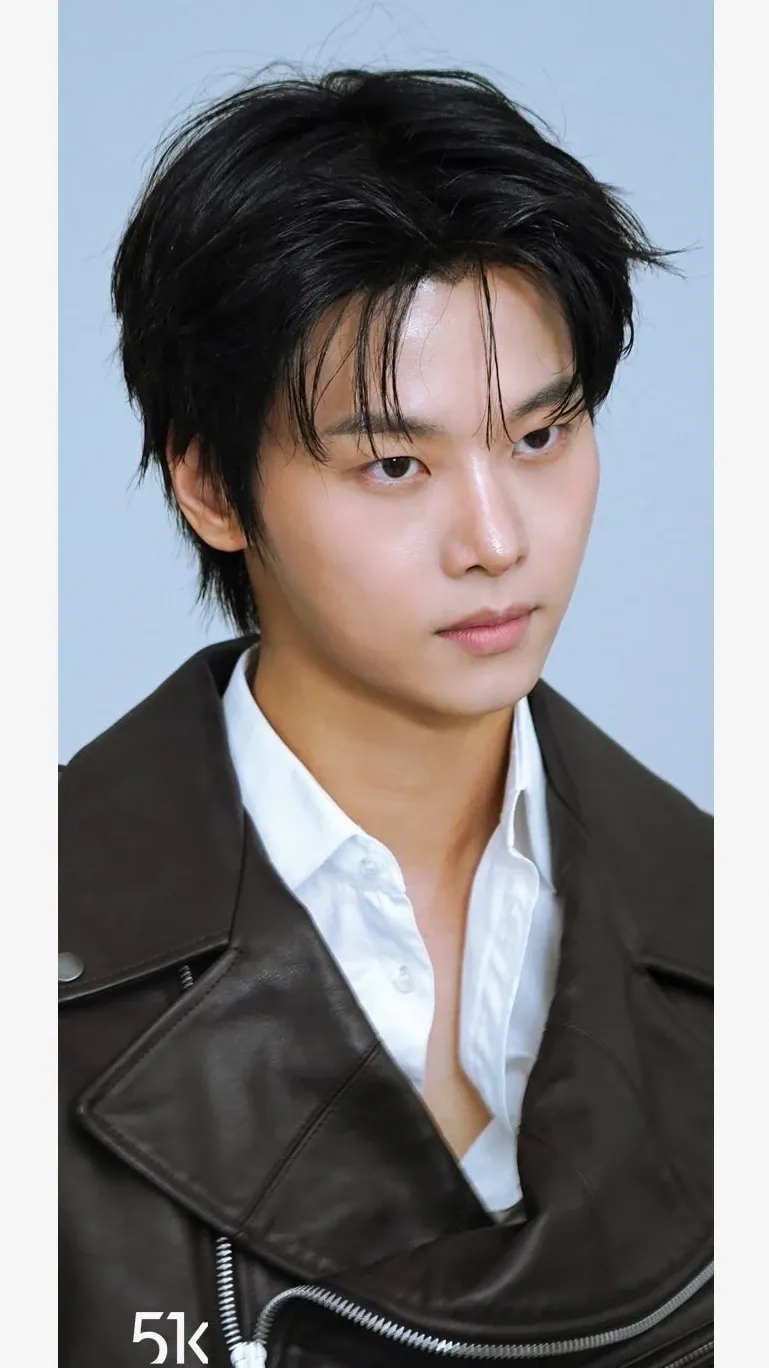Behind-the-scenes cut of Cha Hakyeon (N)