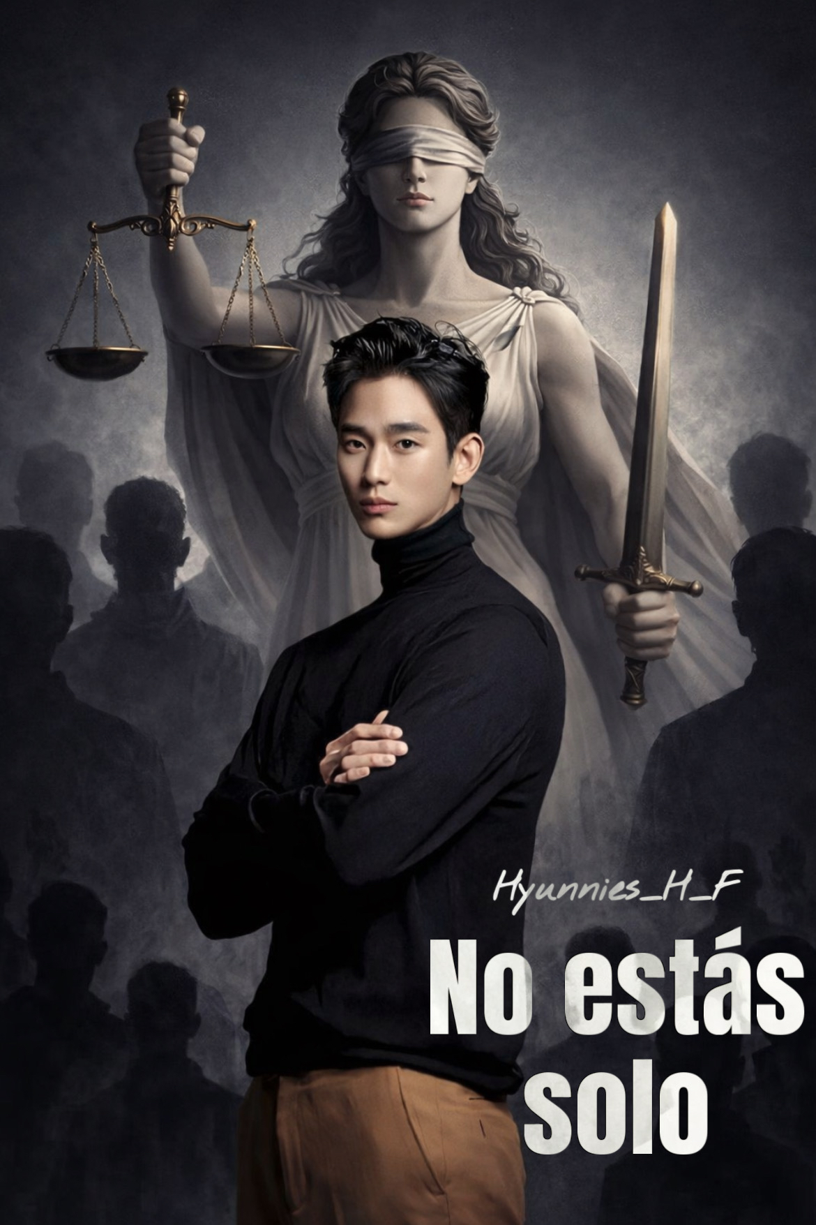 Cuplikan di balik layar dari Kim Soohyun