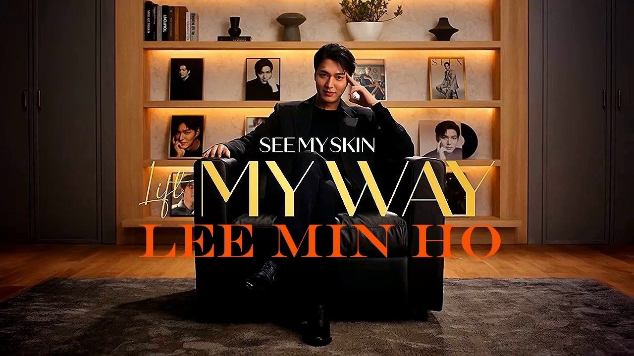 Latest photo of Lee Minho