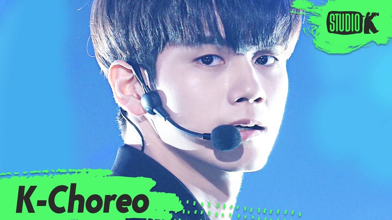 Recent activity shot of Ong Seongwu