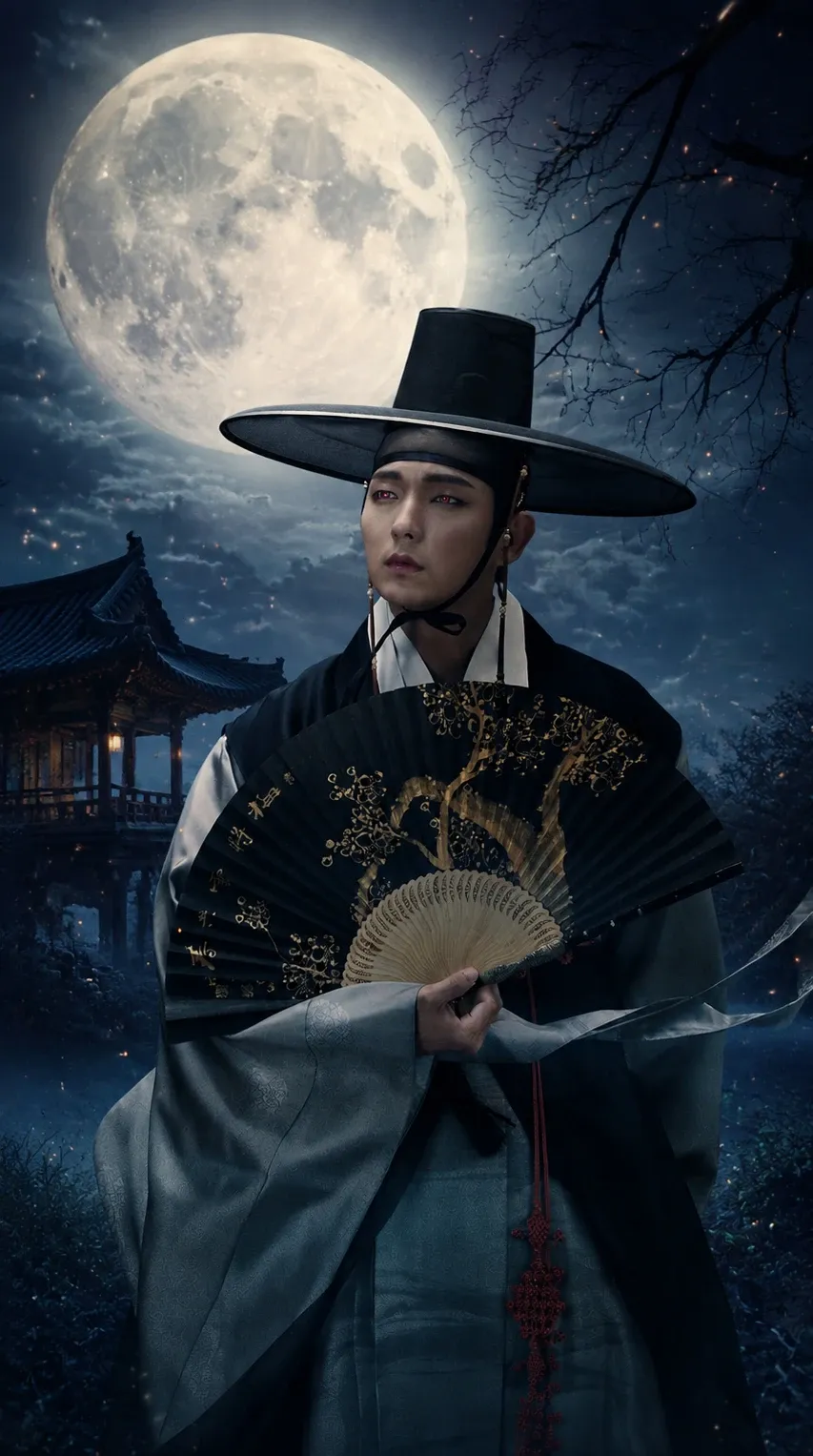 이준기의 비하인드 컷