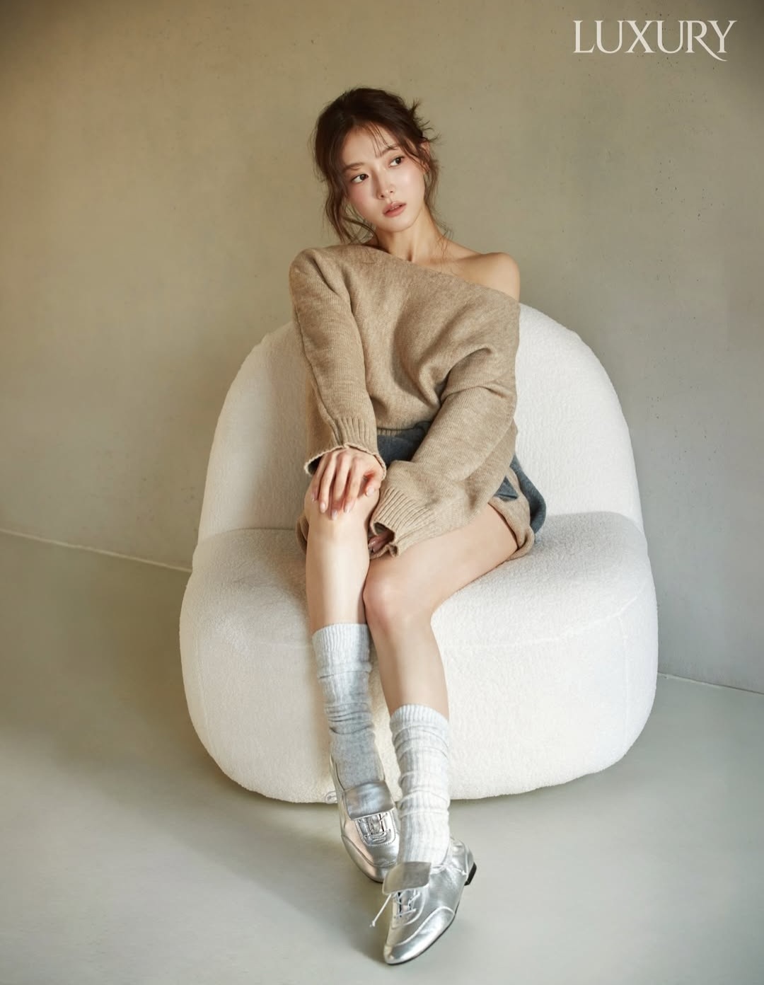 Recent activity shot of Lee Seyoung