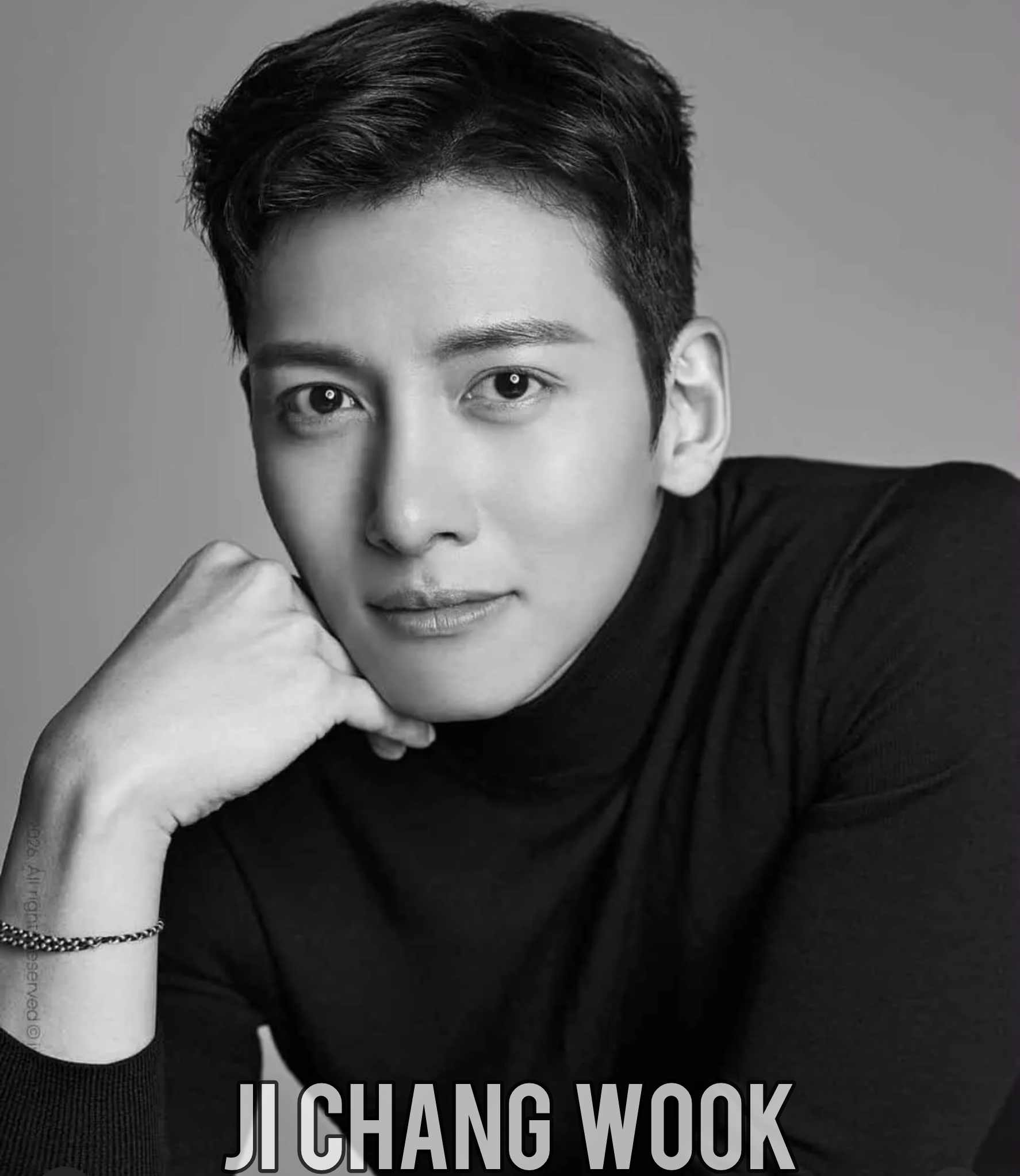 Recent activity shot of Ji Changwook
