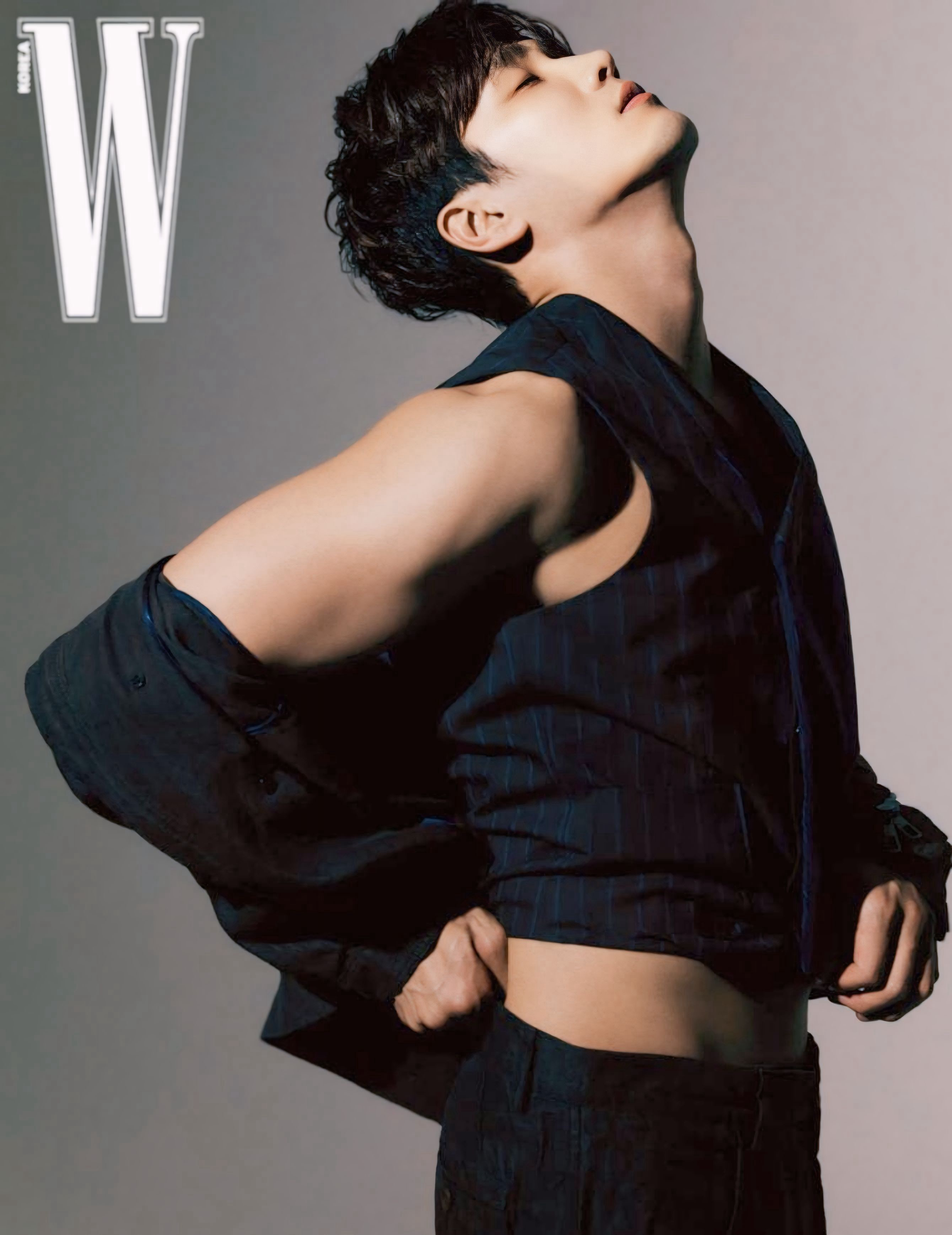 A moment captured by a fan of Ahn Bohyun