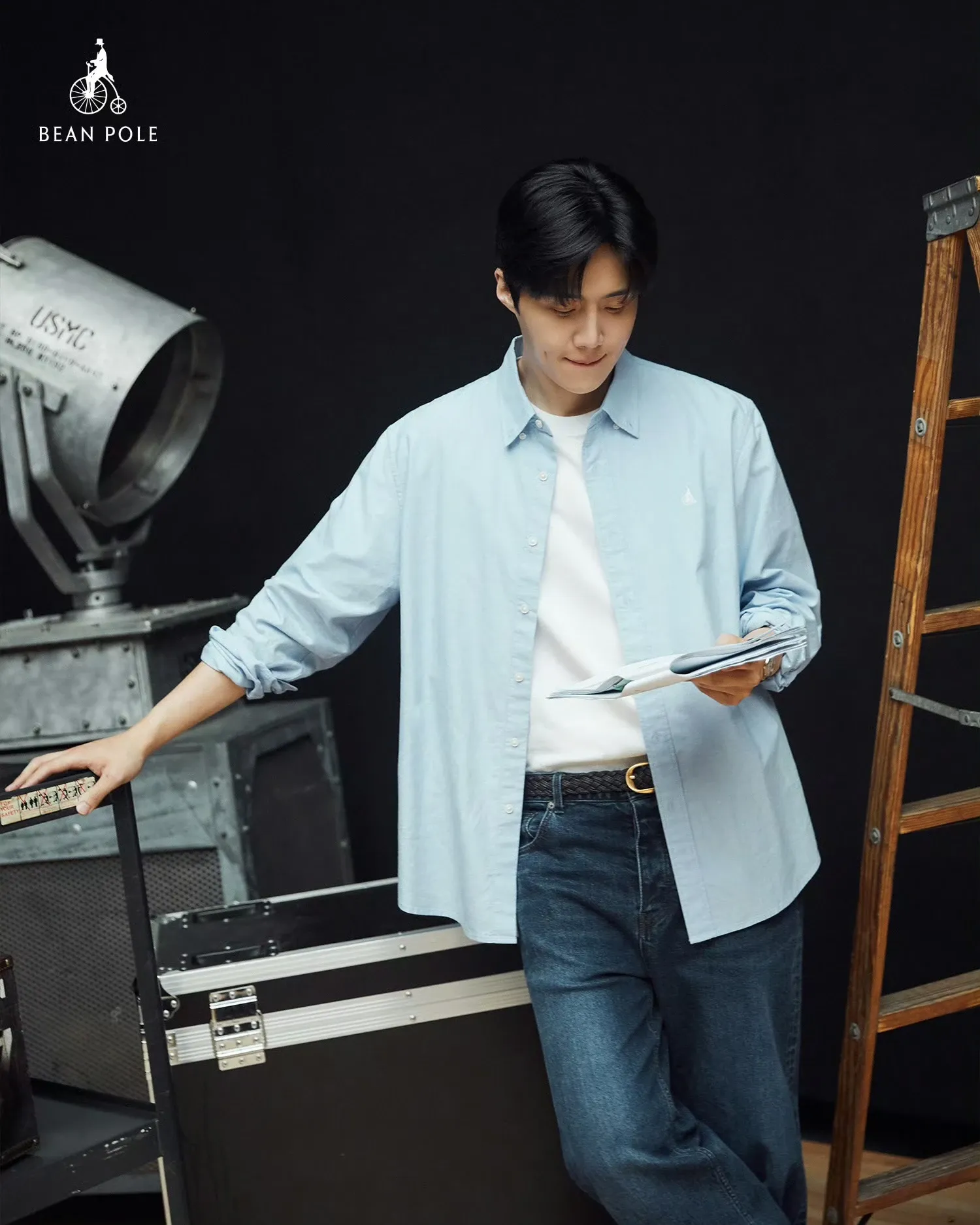 Cuplikan di balik layar dari Kim Seonho