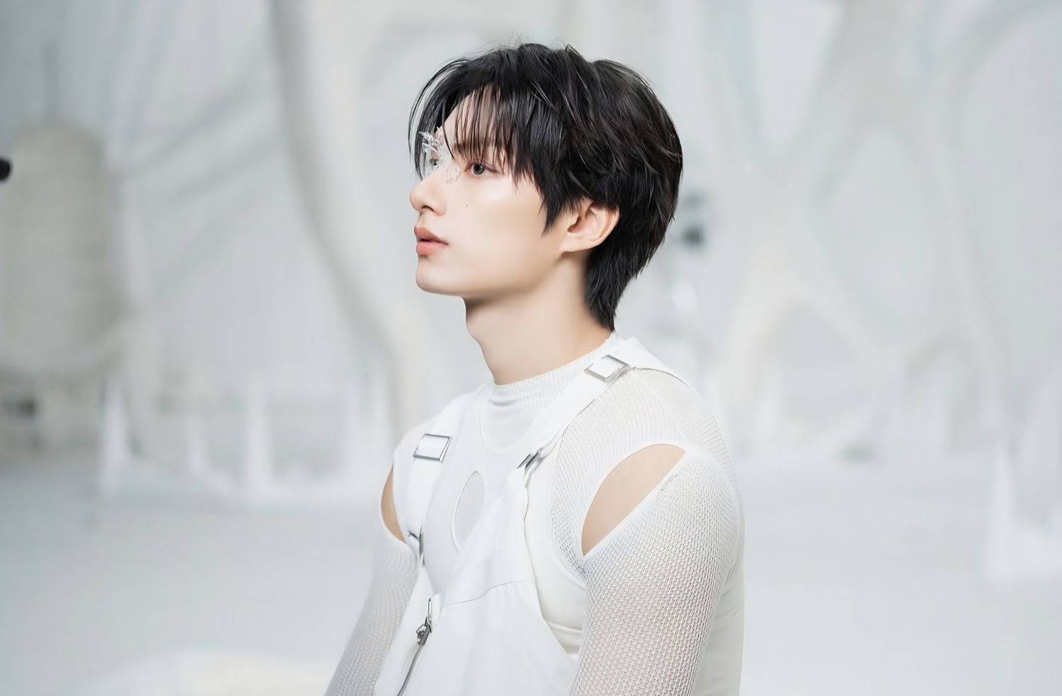 A moment captured by a fan of Wen Junhui