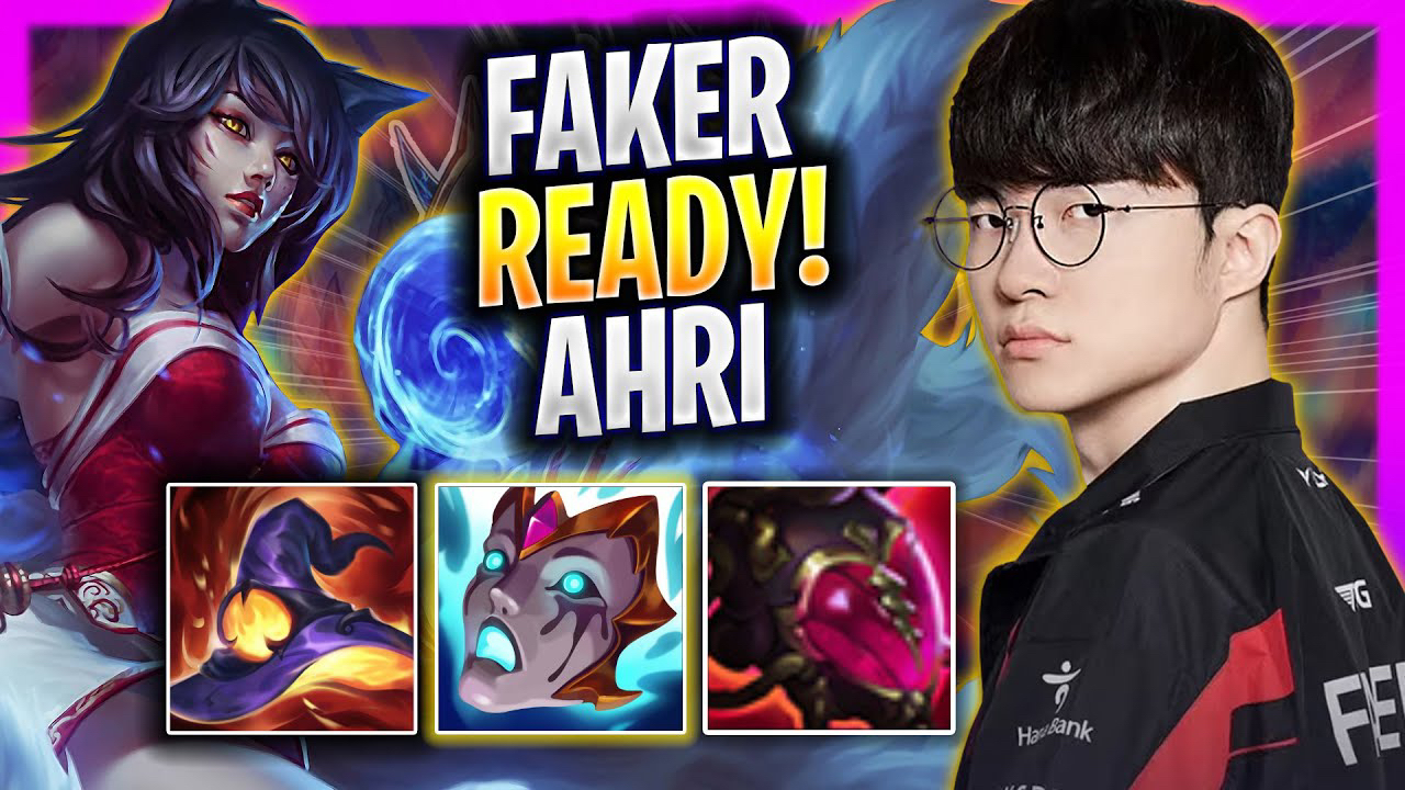 A moment captured by a fan of Faker