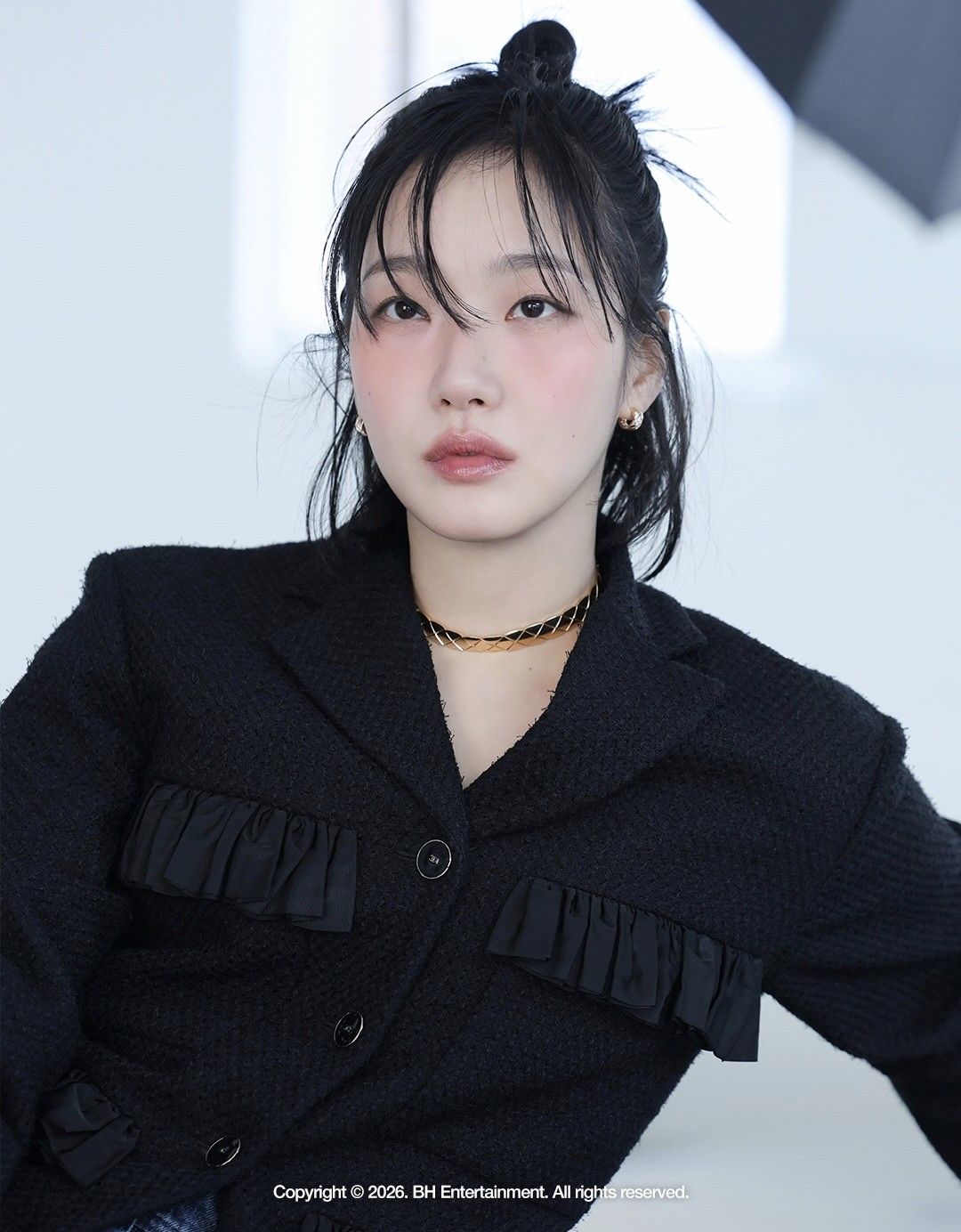 金高銀的幕後花絮