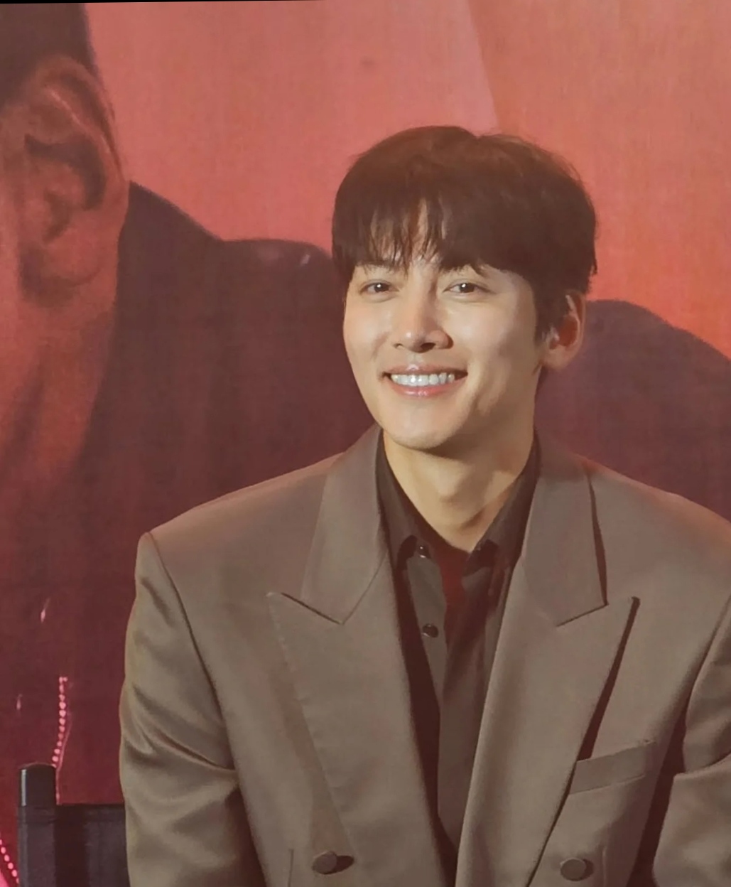 Recent activity shot of Ji Changwook