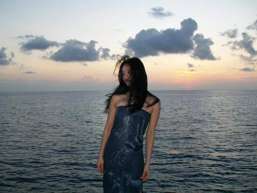 A moment captured by a fan of Hyeri