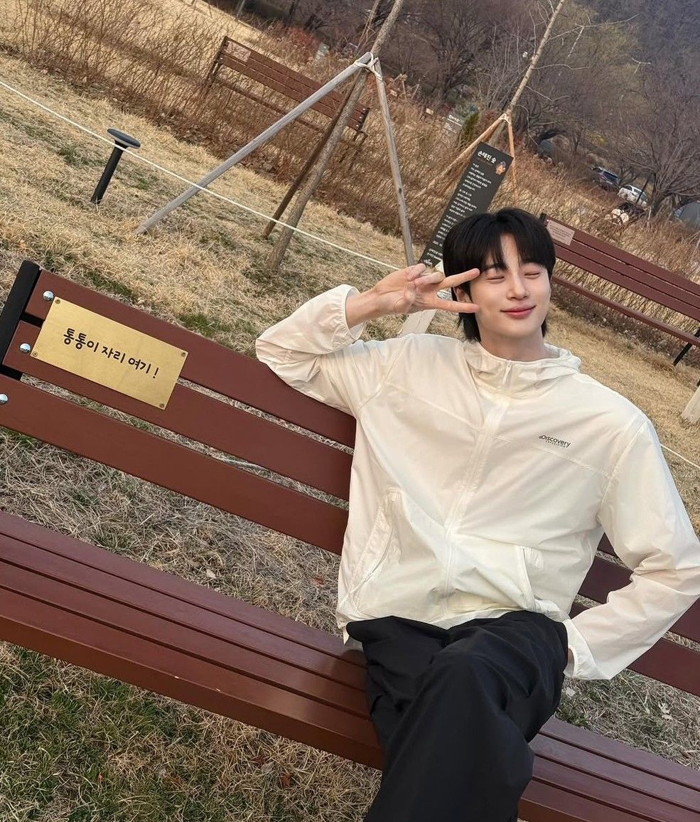 변우석 팬이 찍은 순간