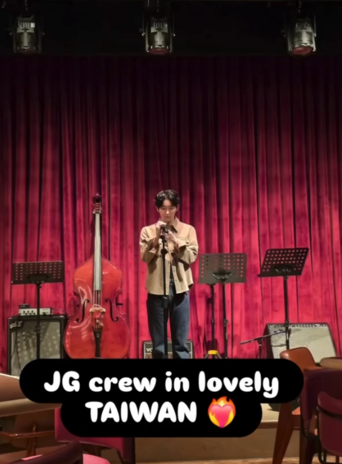 Latest photo of Lee Joongi