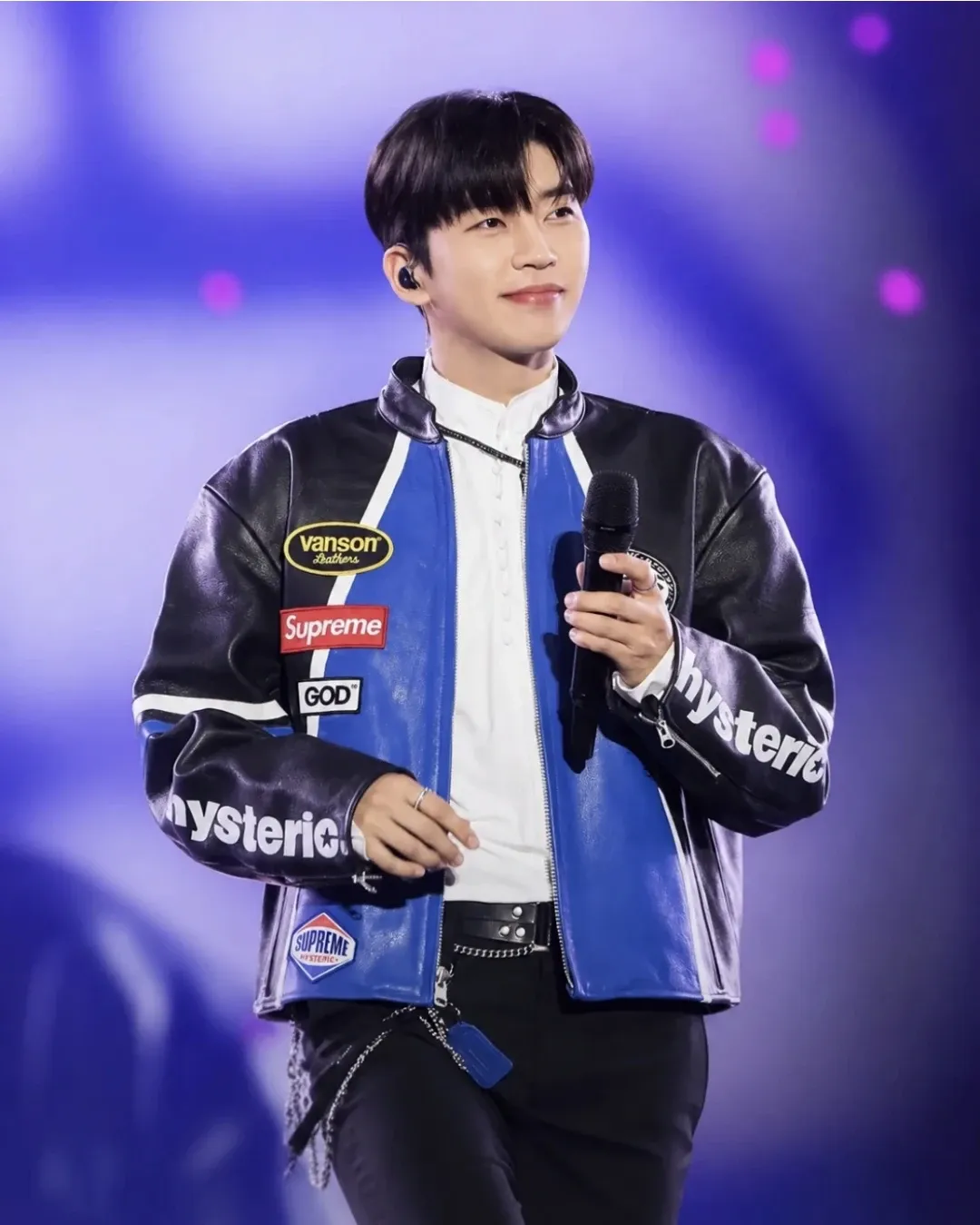 Foto kegiatan terbaru dari Lim Youngwoong