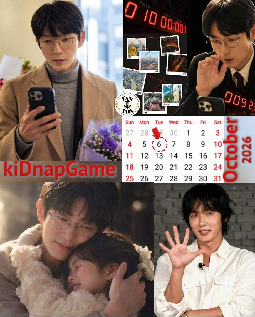 이준기의 비하인드 컷