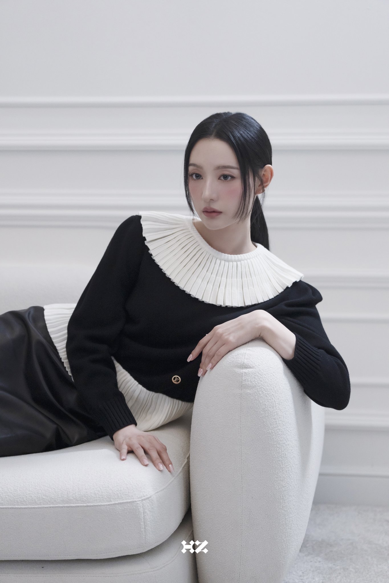 Recent activity shot of Kim Jiwon