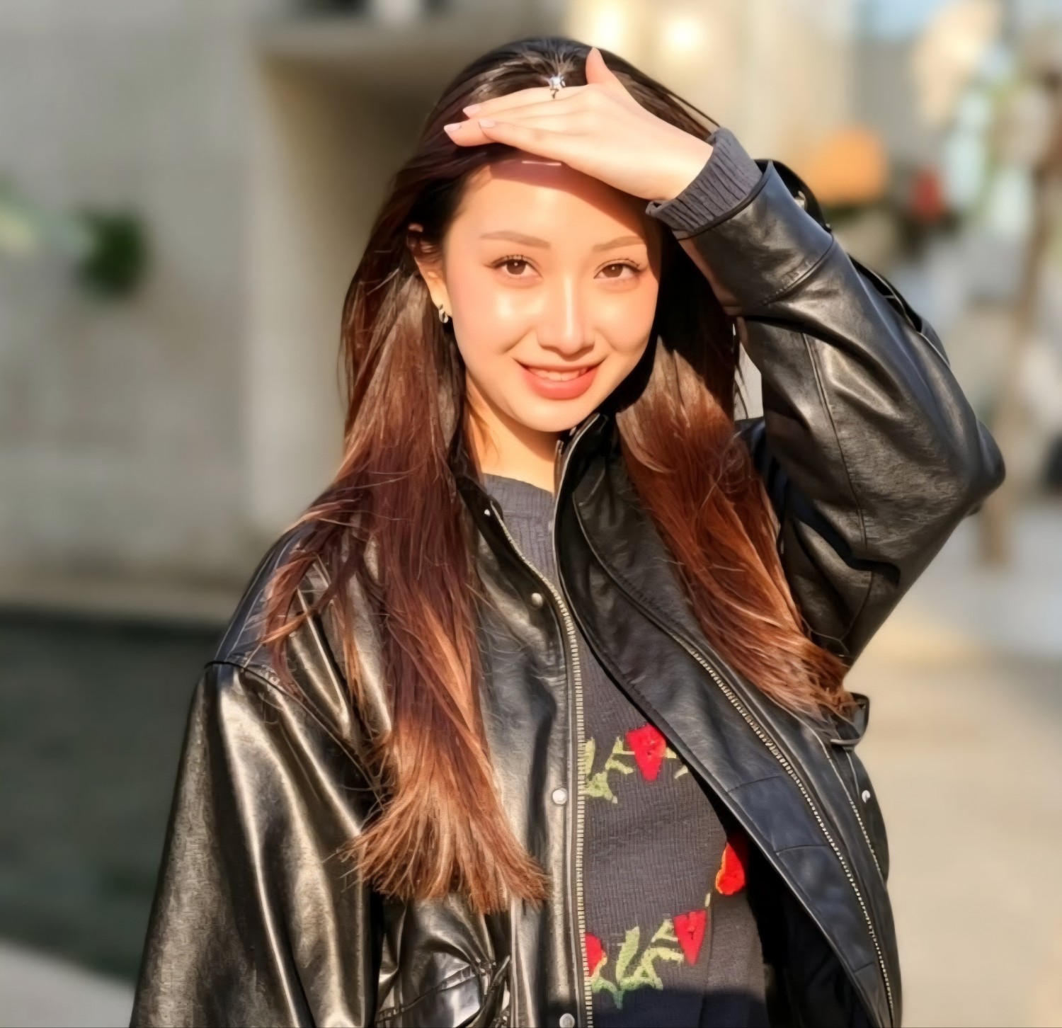 전유진 최근 활동샷