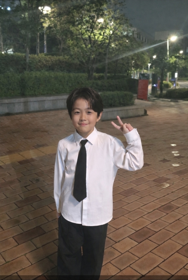 Recent activity shot of You Jiwoo