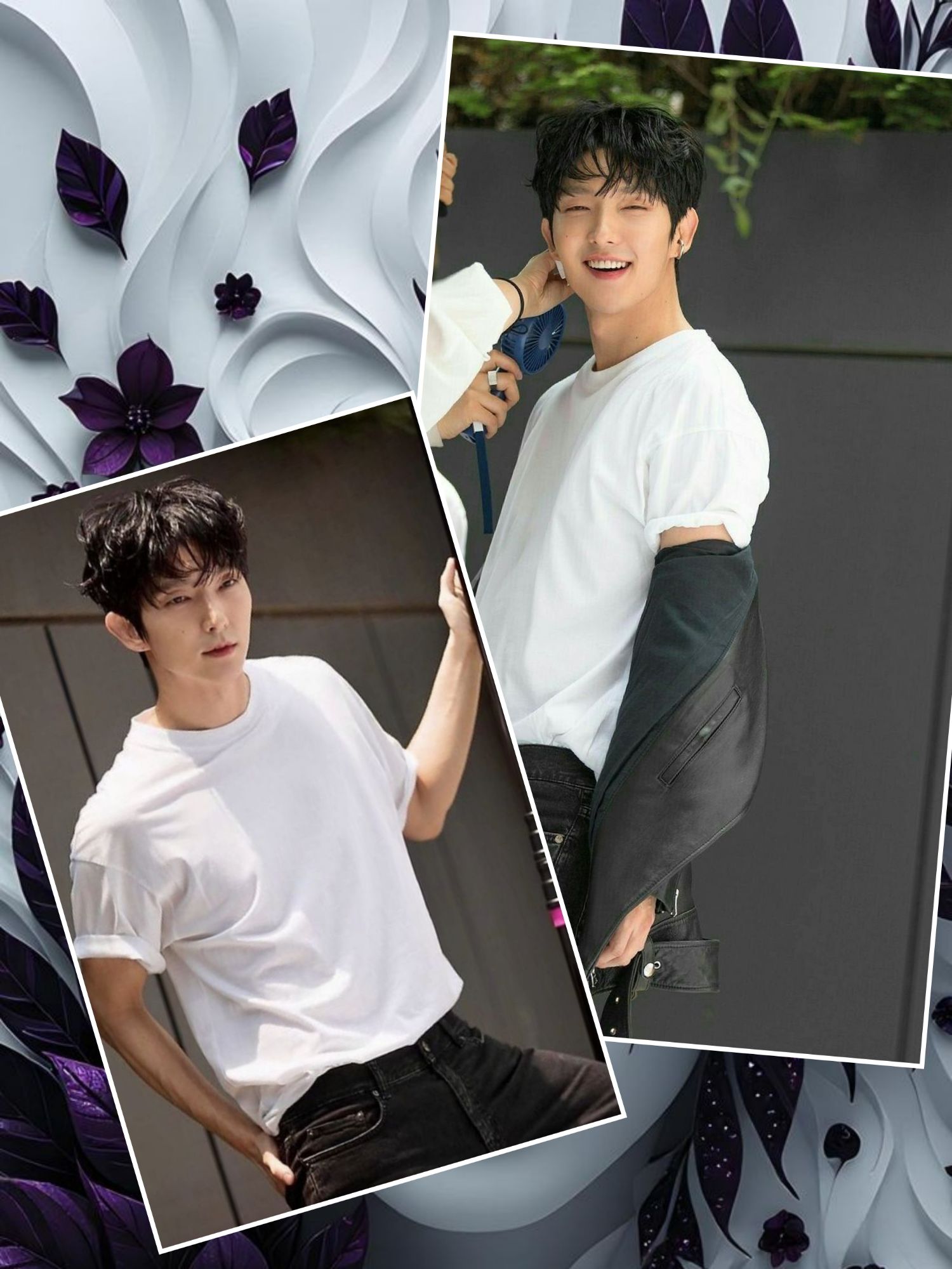 Foto kegiatan terbaru dari Lee Joongi